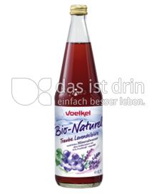 Produktabbildung: Voelkel Bio-Naturell Traube Lavendel 700 ml