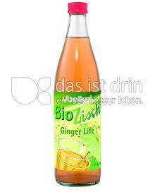 Produktabbildung: Voelkel Bio Zisch Ginger Life 500 ml
