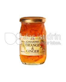 Produktabbildung: Chivers Orange & Ingwer 340 g