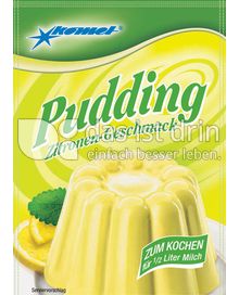 Produktabbildung: Komet Pudding Zitronen-Geschmack 40 g