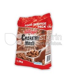 Produktabbildung: Kellogg's Crunchy Müsli Chocolate 1500 g