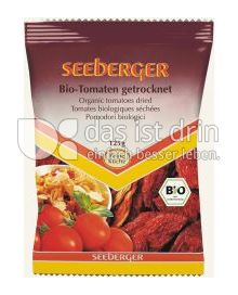 Produktabbildung: Seeberger Bio-Tomaten getrocknet 125 g