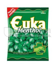 Produktabbildung: Storck Euka Menthol 150 g
