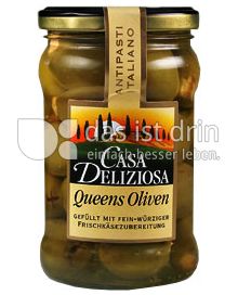 Produktabbildung: Casa Deliziosa Queens-Oliven 270 g