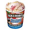 Produktabbildung: Ben & Jerry's Strawberry Cheesecake Ice Cream  500 ml