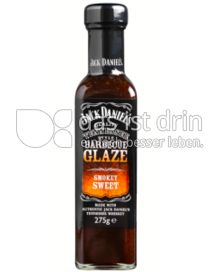 Produktabbildung: Jack Daniel´s Barbecue Glaze Smokey Sweet 275 g
