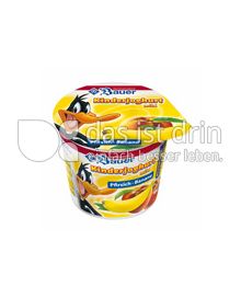 Produktabbildung: Bauer Kinderjoghurt 125 g