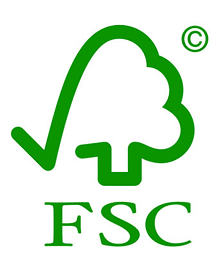 Abbildung: FSC - Forest Stewardship Council