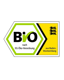 Abbildung: Bio-Zeichen Baden-Württemberg