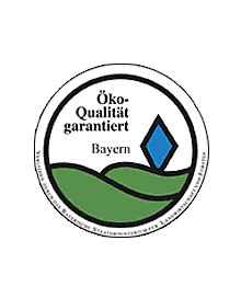 Abbildung: Öko-Qualität garantiert - Bayern