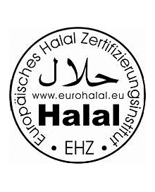 Abbildung: Halal Siegel
