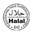 Produktabbildung:  Halal Siegel 