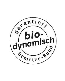 Abbildung: Garantiert bio-dynamisch. Demeter-Bund