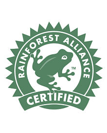 Abbildung: Rainforest Alliance Certified