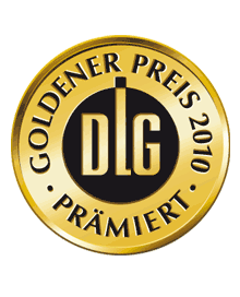 Abbildung: Qualitätssiegel der deutschen Landwirtschaft (DLG) - gold - 2019