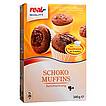 Produktabbildung: Real,- Quality  Schoko Muffins 340 g