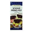 Produktabbildung: BackFamily  Schoko Frohes Fest 30 St.