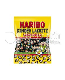 Produktabbildung: Haribo Kinder Lakritz Lakri Balla 175 g