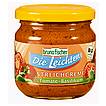 Produktabbildung: Bruno Fischer  Die Leichten - Streichcreme Tomate-Basilikum 170 g