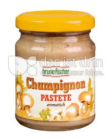 Produktabbildung: Bruno Fischer Champignon Pastete 125 g