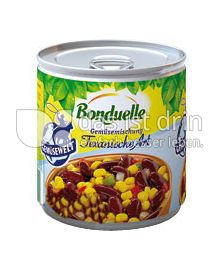 Produktabbildung: Bonduelle Gemüsemischung Texanische Art 425 ml