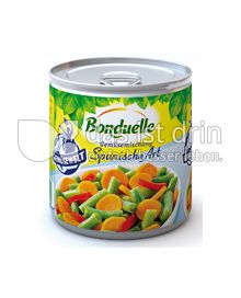 Produktabbildung: Bonduelle Gemüsemischung Spanische Art 425 ml