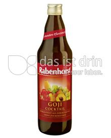 Produktabbildung: Rabenhorst Goji Cocktail 750 ml