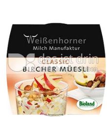 Produktabbildung: Weißenhorner Bircher Müesli Classic 150 g