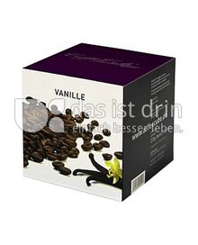 Produktabbildung: Coffeecube Vanille Kaffee 220 g