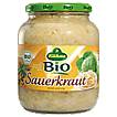 Produktabbildung: Kühne  Bio-Sauerkraut 720 ml