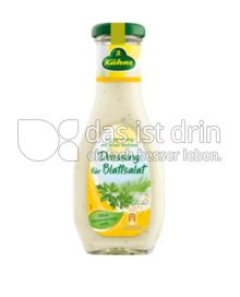 Produktabbildung: Kühne Dressing für Blattsalat 250 ml