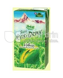 Produktabbildung: soyana Swiss Reis-Drink 1 l