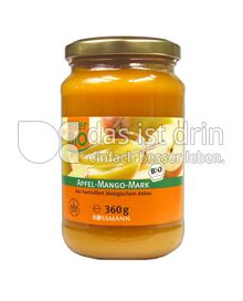 Produktabbildung: enerBio Apfel-Mango-Mark 360 g