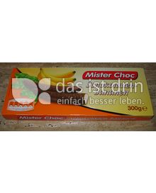 Produktabbildung: Mister Choc Schokoladen Bananen 300 g
