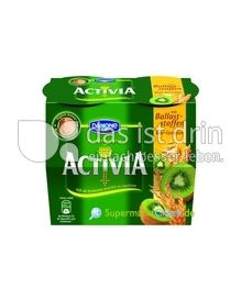 Produktabbildung: Danone Activia Kiwi-Cerealien 115 g