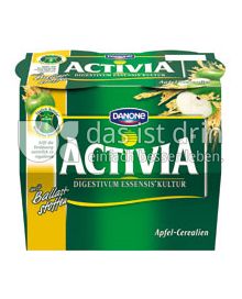 Produktabbildung: Danone Activia Apfel-Cerealien 115 g