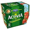 Produktabbildung: Danone  Activia 0,1% Fett Erdbeere 115 g