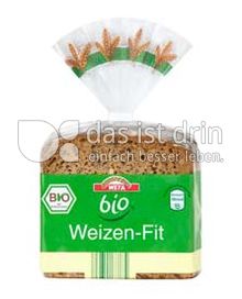 Produktabbildung: WEFA bio-Weizen-Fit 400 g