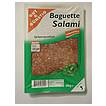 Produktabbildung: Gut & Günstig  Baguette Salami 100 g
