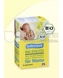 Produktabbildung: Babylove Bio-Stilltee 30 g