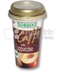 Produktabbildung: Söbbeke Caffe Latte Cappuccino 230 ml