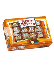 Produktabbildung: Ferrero Küsschen 284 g