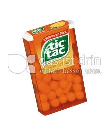 Produktabbildung: Tic Tac Fresh Orange 100 St.