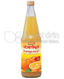 Produktabbildung: Voelkel Orangensaft 700 ml
