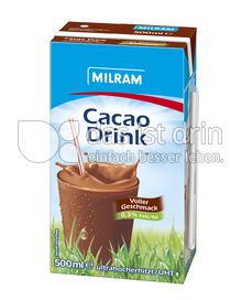 Produktabbildung: MILRAM H-Cacao Drink 500 ml