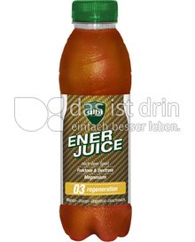 Produktabbildung: albi Ener Juice 03 Regeneration Mango-Orange-Grapefruit-Geschmack 0,5 l