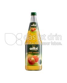 Produktabbildung: albi Apfel-Orange 1 l