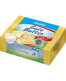Produktabbildung: MILRAM Gute Butter 250 g