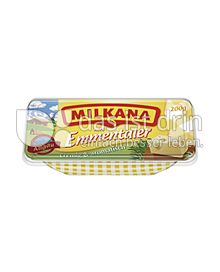 Produktabbildung: Milkana mit Emmentaler 200 g