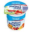 Produktabbildung: MILRAM  Joghurt Gold Erdbeere stichfest 150 g